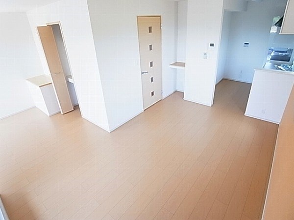 リシュ　ボワ リビング