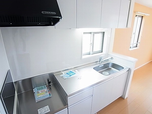 リシュ　ボワ キッチン