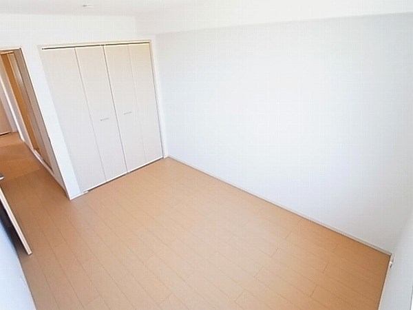 リシュ　ボワ ベッドルーム