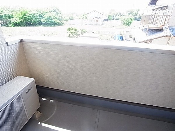 リシュ　ボワ ベランダ