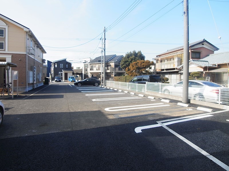グリーンヒルⅢ その他外観2