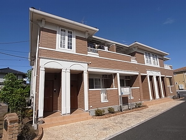 レイクタウン城山Ａ 101号室 外観