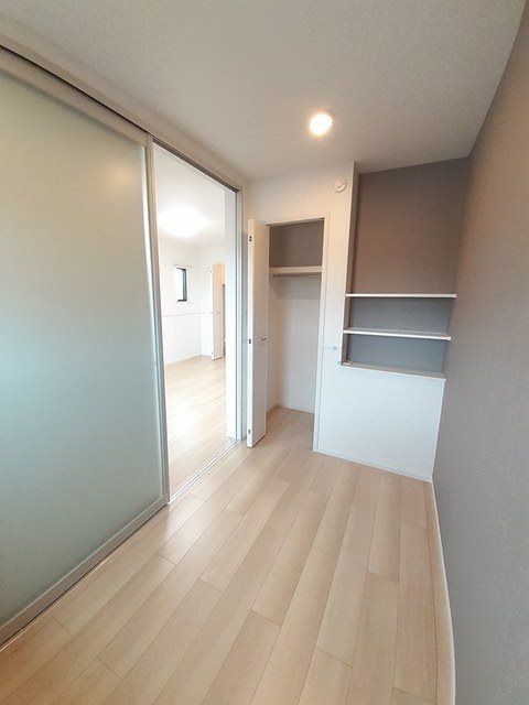 ウエストヒルＡ ベッドルーム