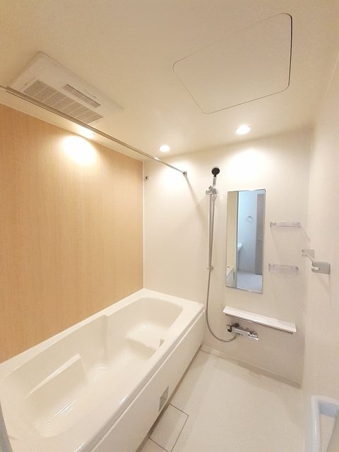 メゾンフクールⅠ 風呂画像