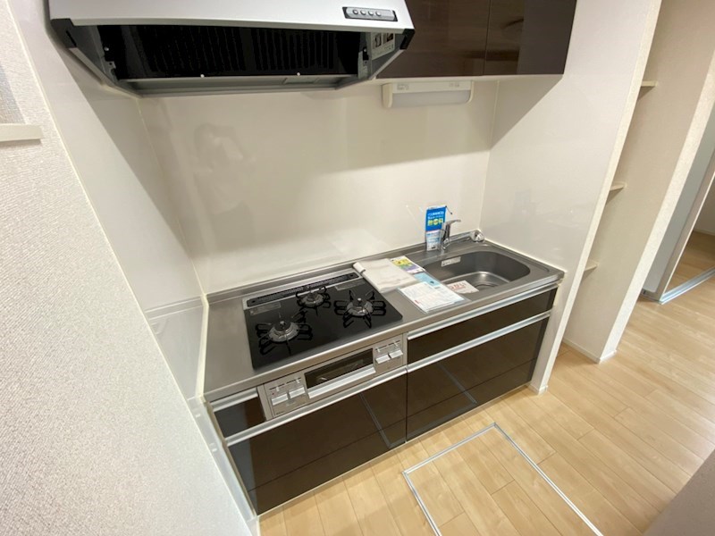 キュート＆コージーⅠ キッチン