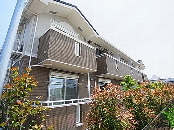 オースティンハウスⅢ 104号室 外観