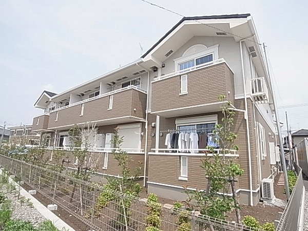 オースティンハウスⅢ その他外観2