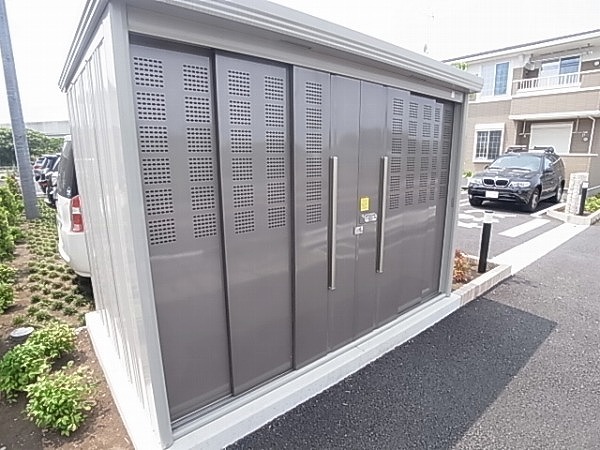 オースティンハウスⅢ その他外観5