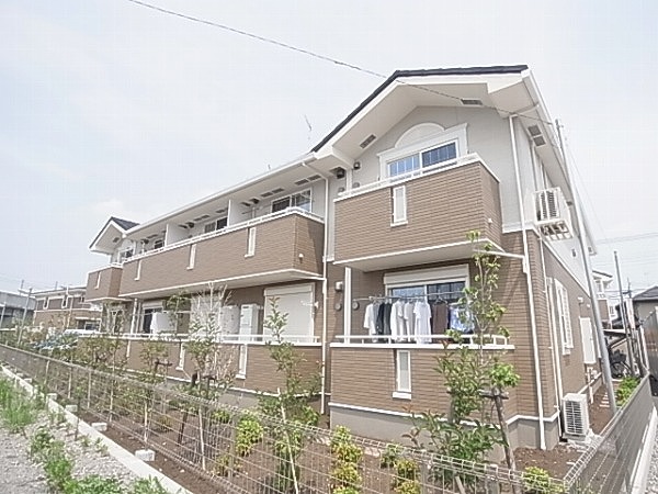 オースティンハウスⅢ その他外観6