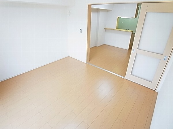 オースティンハウスⅢ ベッドルーム