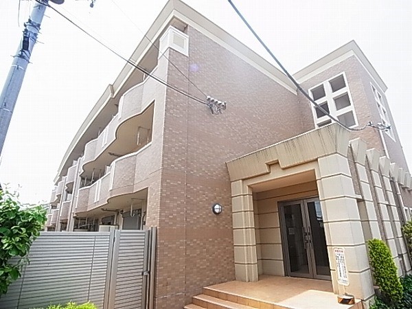 ルピナス 208号室 外観