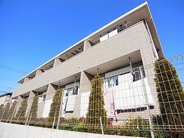 コリーヌ・アビタシオン 105号室 外観