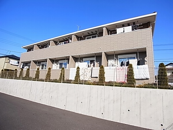 コリーヌ・アビタシオン その他外観1