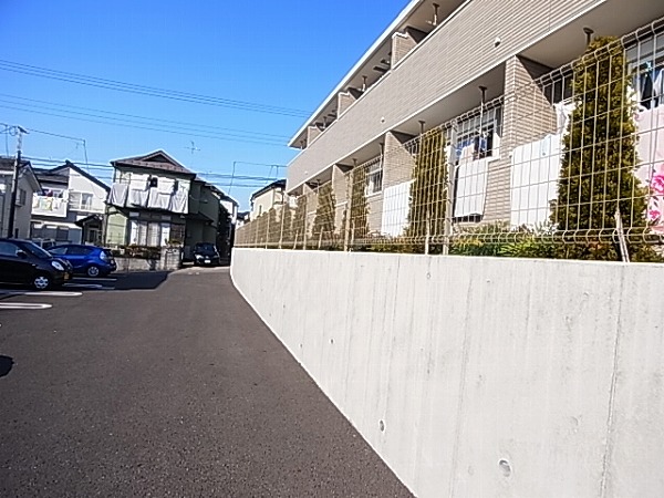 コリーヌ・アビタシオン その他外観2