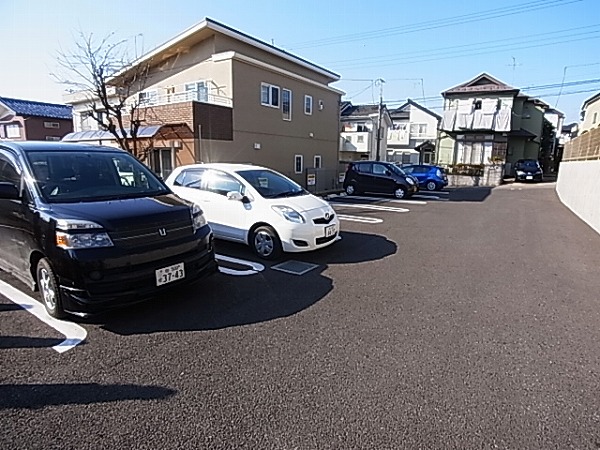 コリーヌ・アビタシオン その他外観3