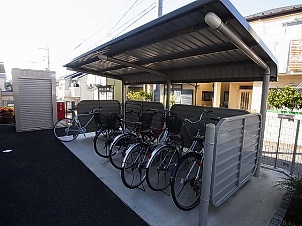 コリーヌ・アビタシオン その他外観4