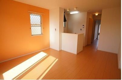 コリーヌ・アビタシオン リビング