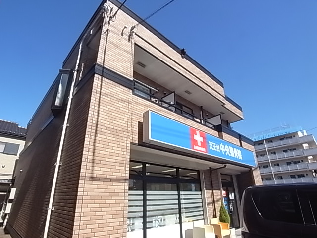 サン・レジデンス 201号室 外観