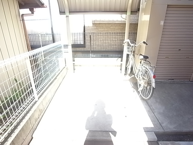 サン・レジデンス その他外観2