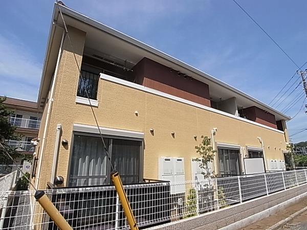 エスポワール柴崎台 外観