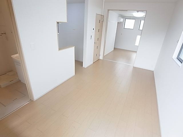 エスポワール柴崎台 リビング