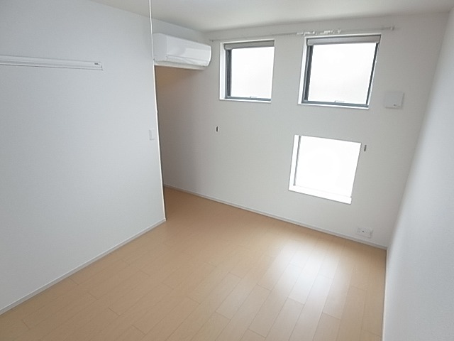 エスポワール柴崎台 ベッドルーム