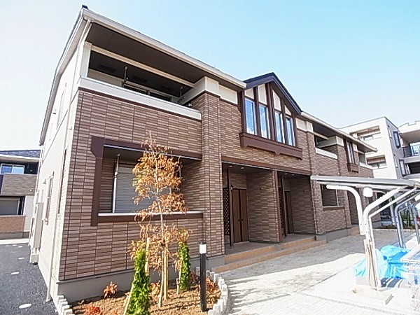 ニューはみんぐＡ 203号室 外観