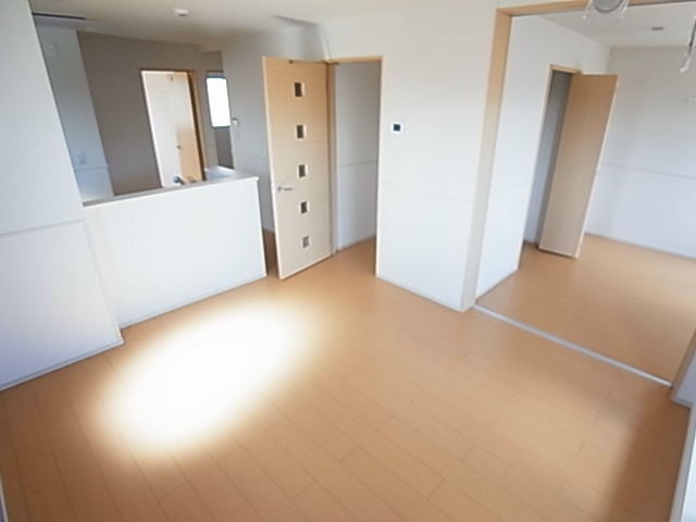 ニューはみんぐＡ リビング