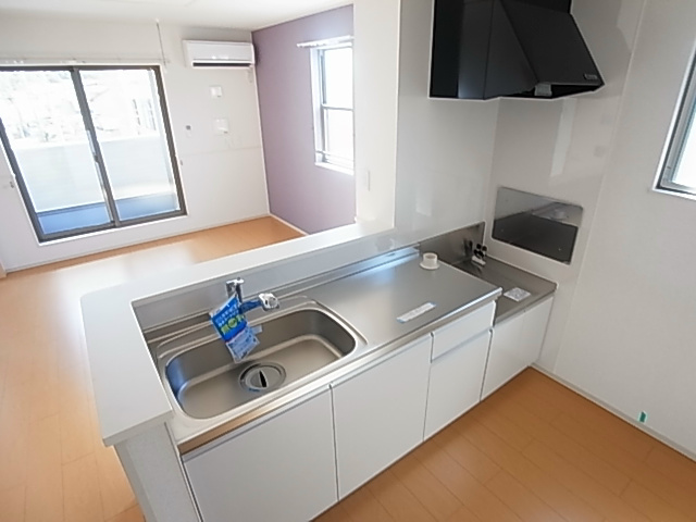 ニューはみんぐＡ キッチン