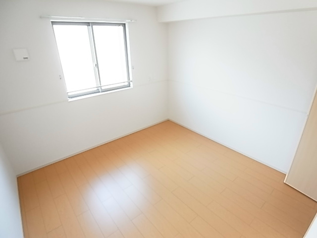 ニューはみんぐＡ ベッドルーム