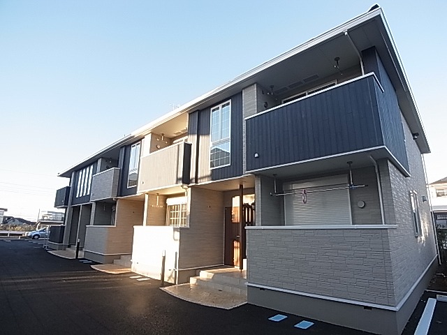 ラグーナＢ 103号室 外観