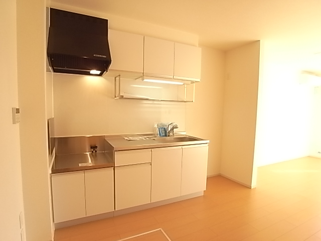 ラグーナＢ キッチン