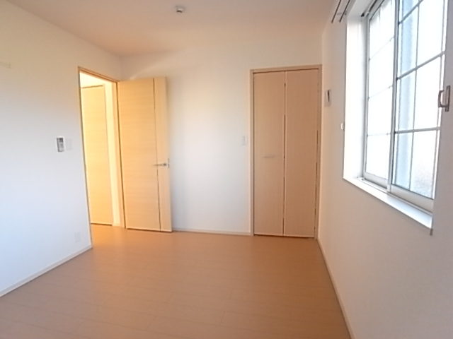 ラグーナＢ ベッドルーム