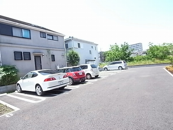 セントラーレ　パルク壱番館 その他外観3