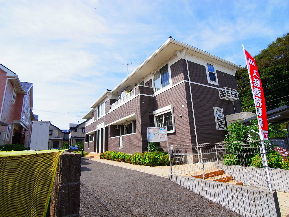 クレストＭ六番館 202号室 外観