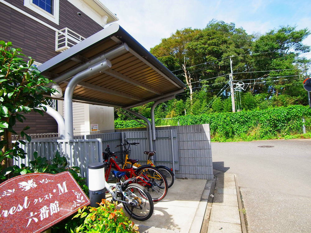 クレストＭ六番館 その他外観4