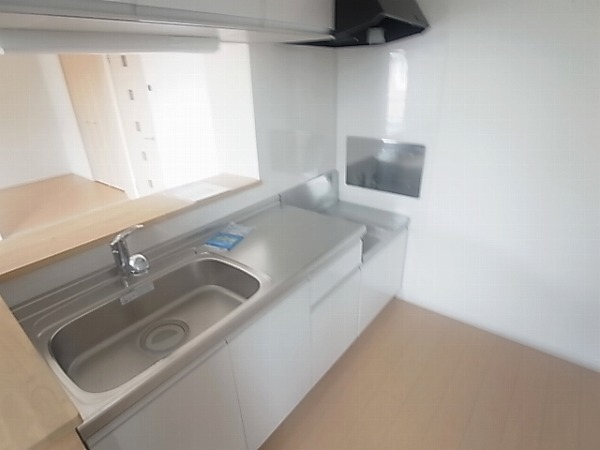 クレストＭ六番館 リビング