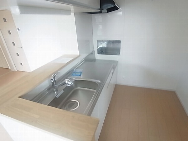 クレストＭ六番館 キッチン