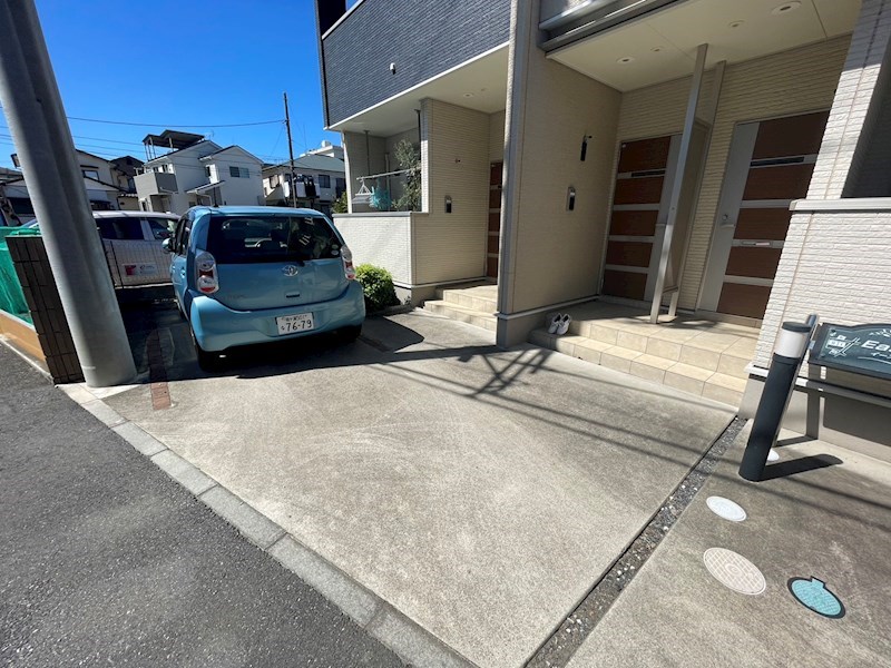 イーストヒルⅣ その他外観2