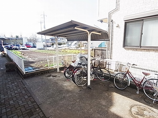 フレガゾン その他外観2