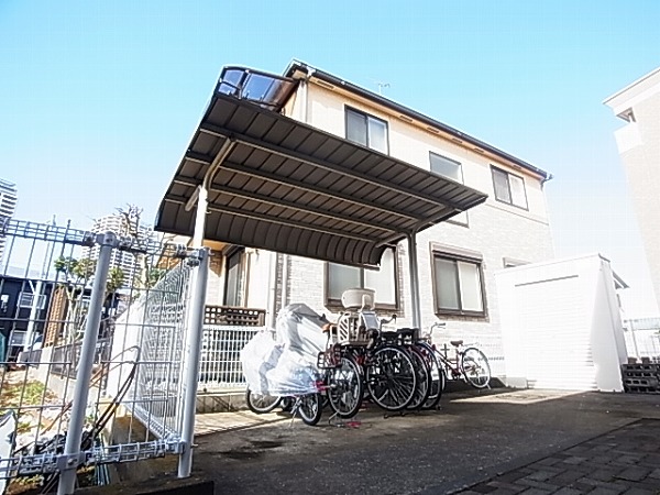 フレガゾン その他外観4
