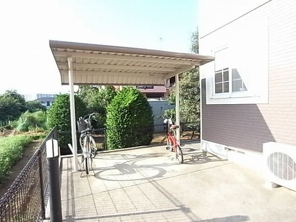 ブリックハウス その他外観2