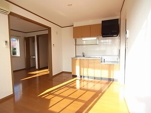 ブリックハウス リビング