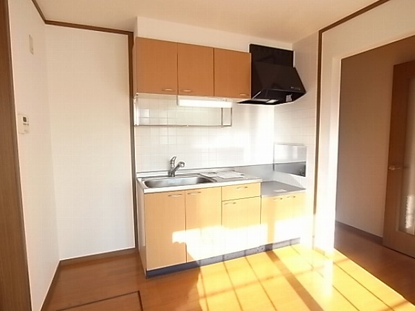 ブリックハウス キッチン