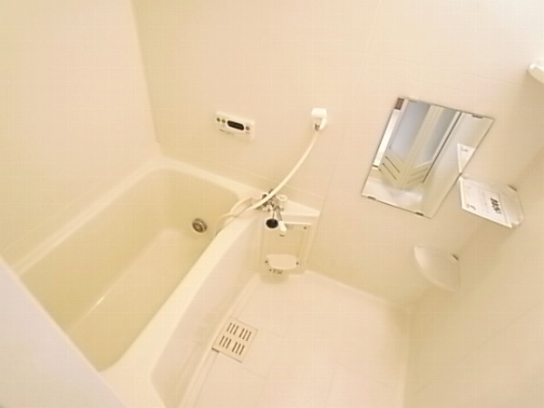 ブリックハウス 風呂画像