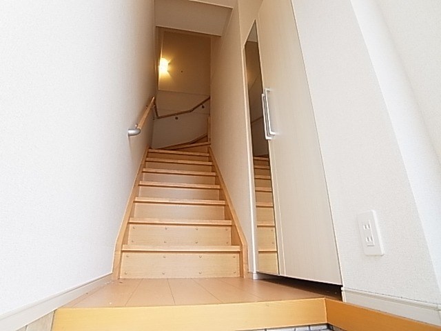 フィオーレ　モリ 玄関