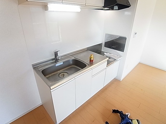 フィオーレ　モリ キッチン