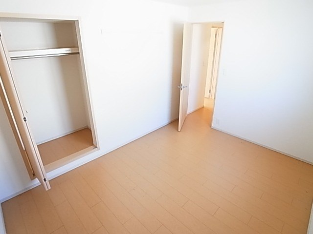 フィオーレ　モリ ベッドルーム