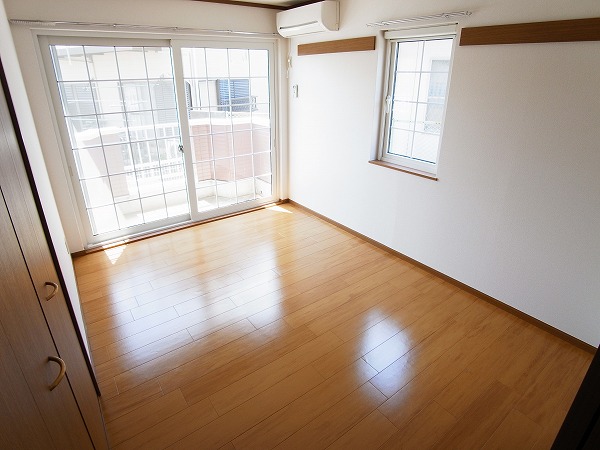 ノーヴァ ベッドルーム