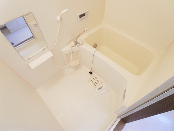 ノーヴァ 風呂画像